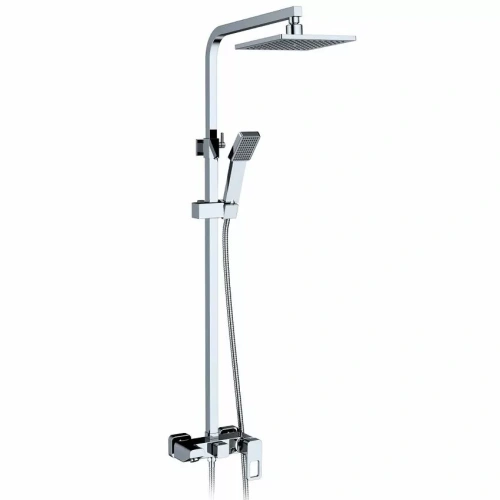 Душевая стойка Timo Sahara SX-1115/00 new хром от магазина Vanna-Vanna.ru!