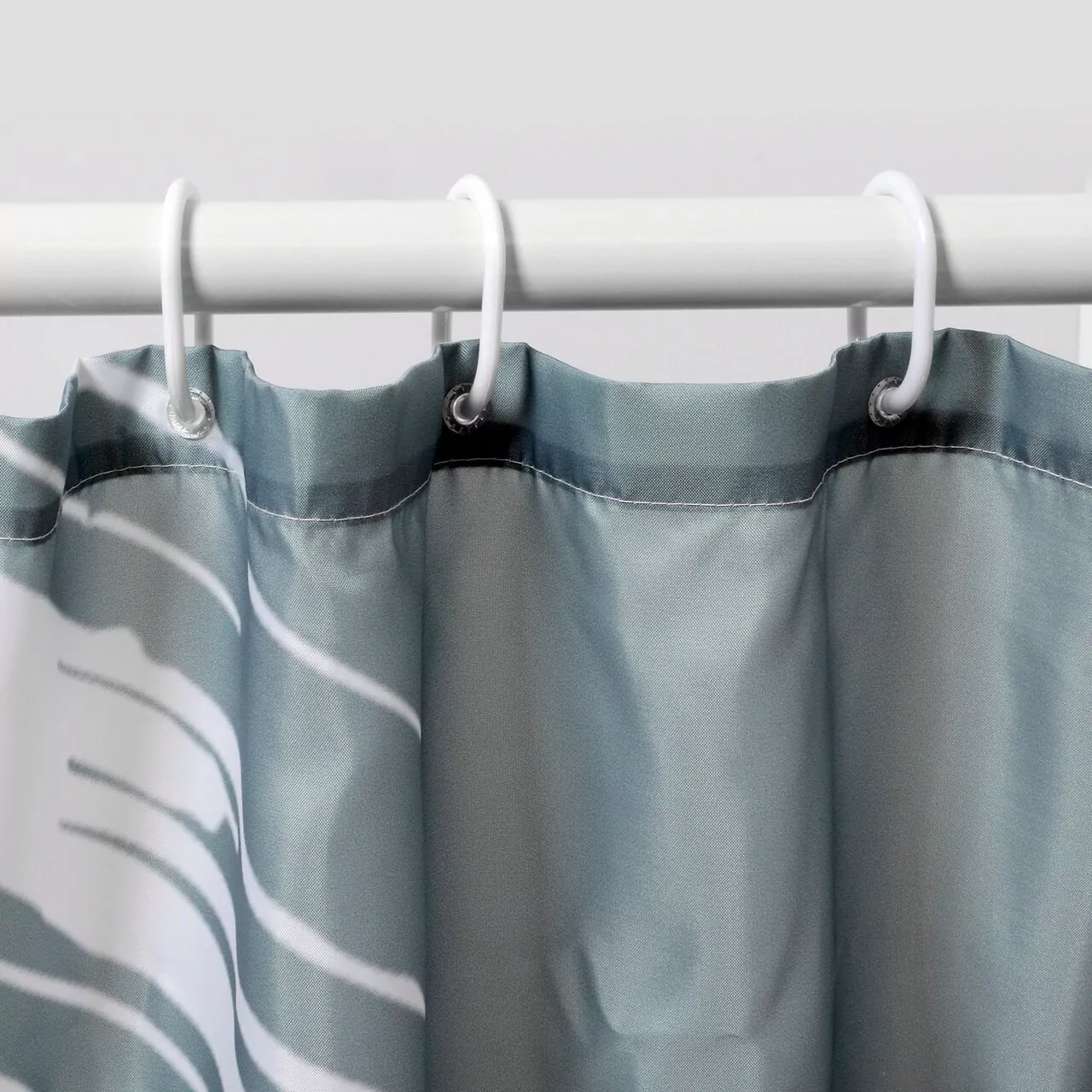 Тканевая шторка Wasserkraft Lopau SC-60101