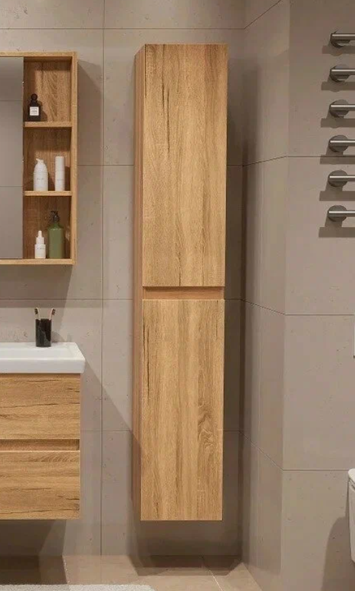 Пенал подвесной SanStar Lavanti Дуб вотан