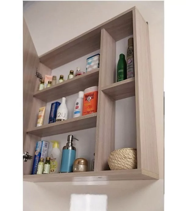 Мебель для ванной Onika Дельта 70.13 комплект, напольный, Ясень шимо светлый