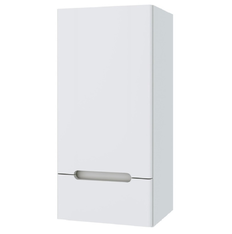 Шкаф навесной Runo Парма 40 L, белый Шкаф навесной Runo Парма 40 L, белый