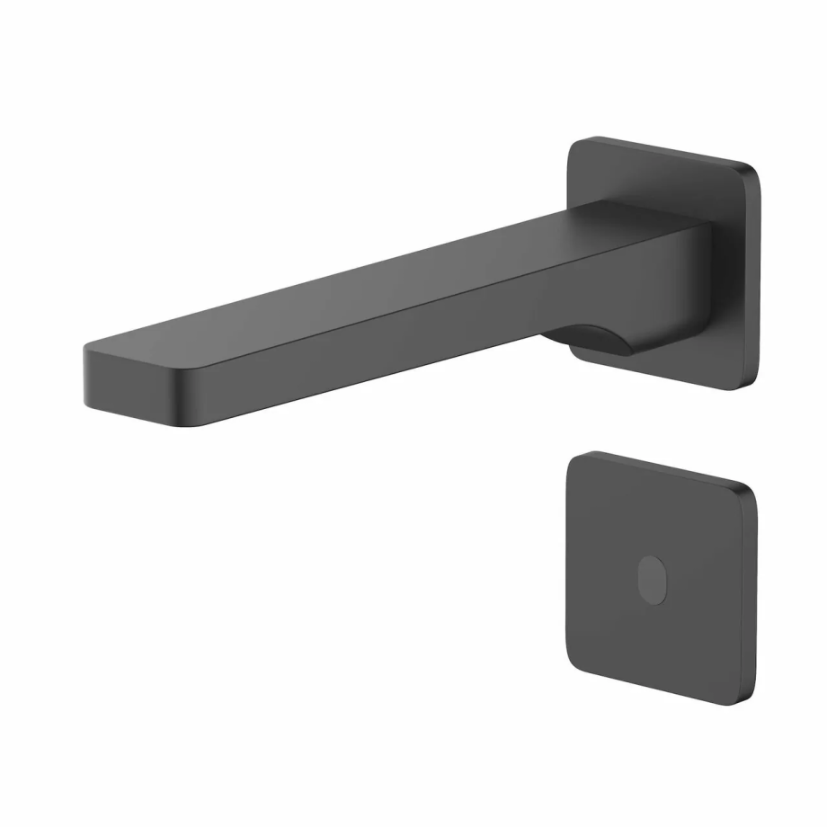 Смеситель для раковины Timo Torne 4373/03SM черный матовый