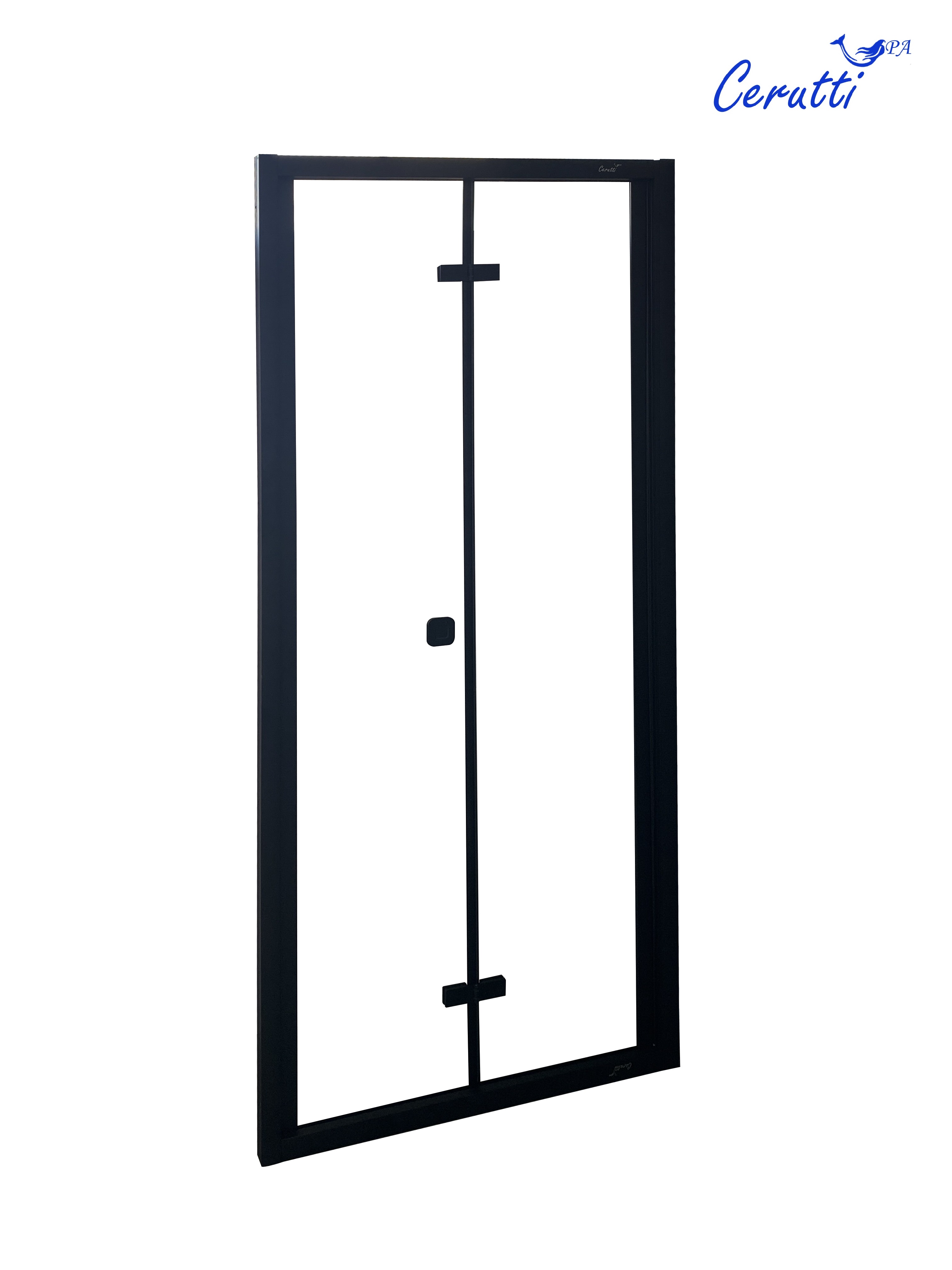 Душевая дверь Cerutti Spa BELLA D91B 90х195