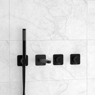 Душевой комплект WasserKRAFT A5251.299.301.302.242.217