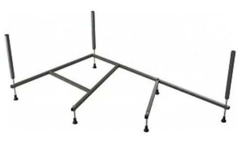 Каркас для ванны Vagnerplast Veronela offset 160х105 R от магазина Vanna-Vanna.ru!