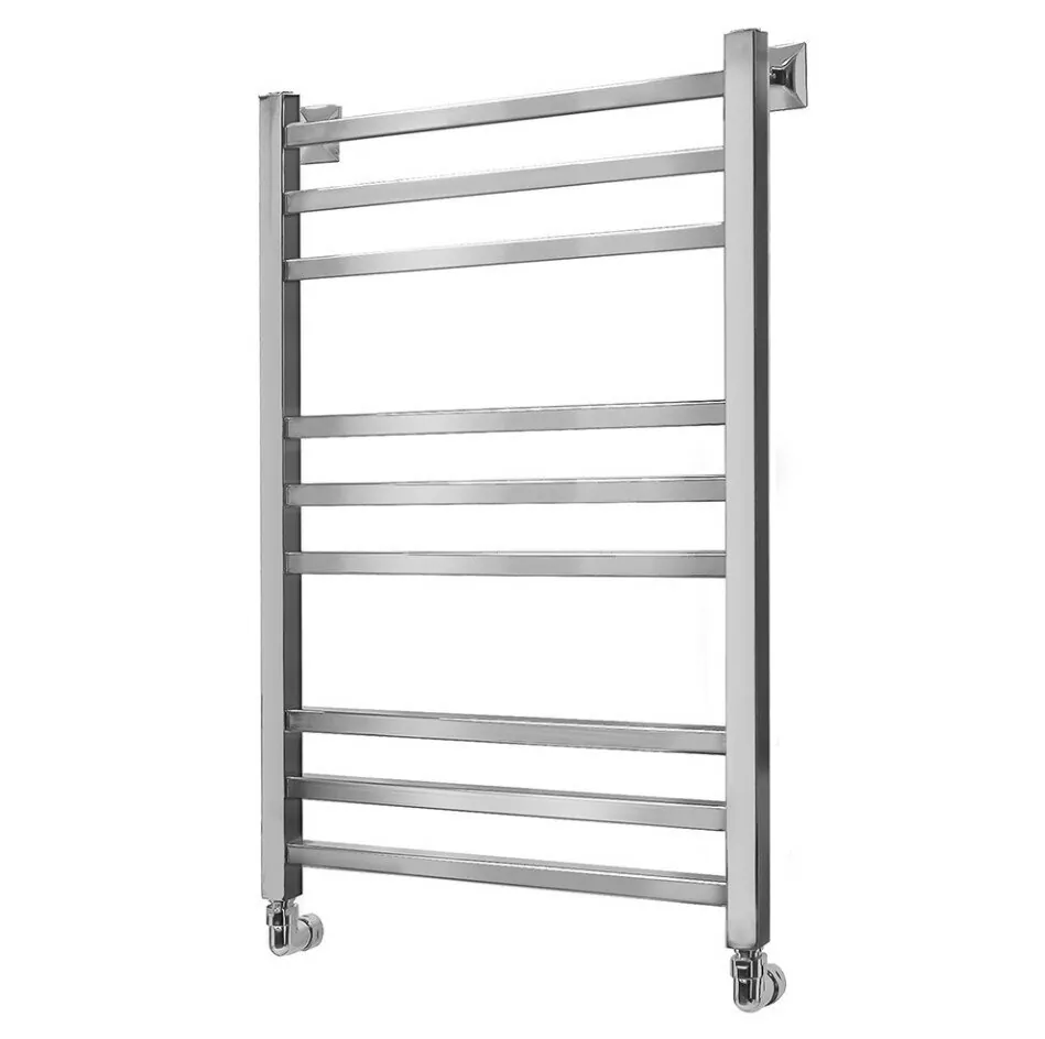 Полотенцесушитель водяной Energy Techno 800x500 хром