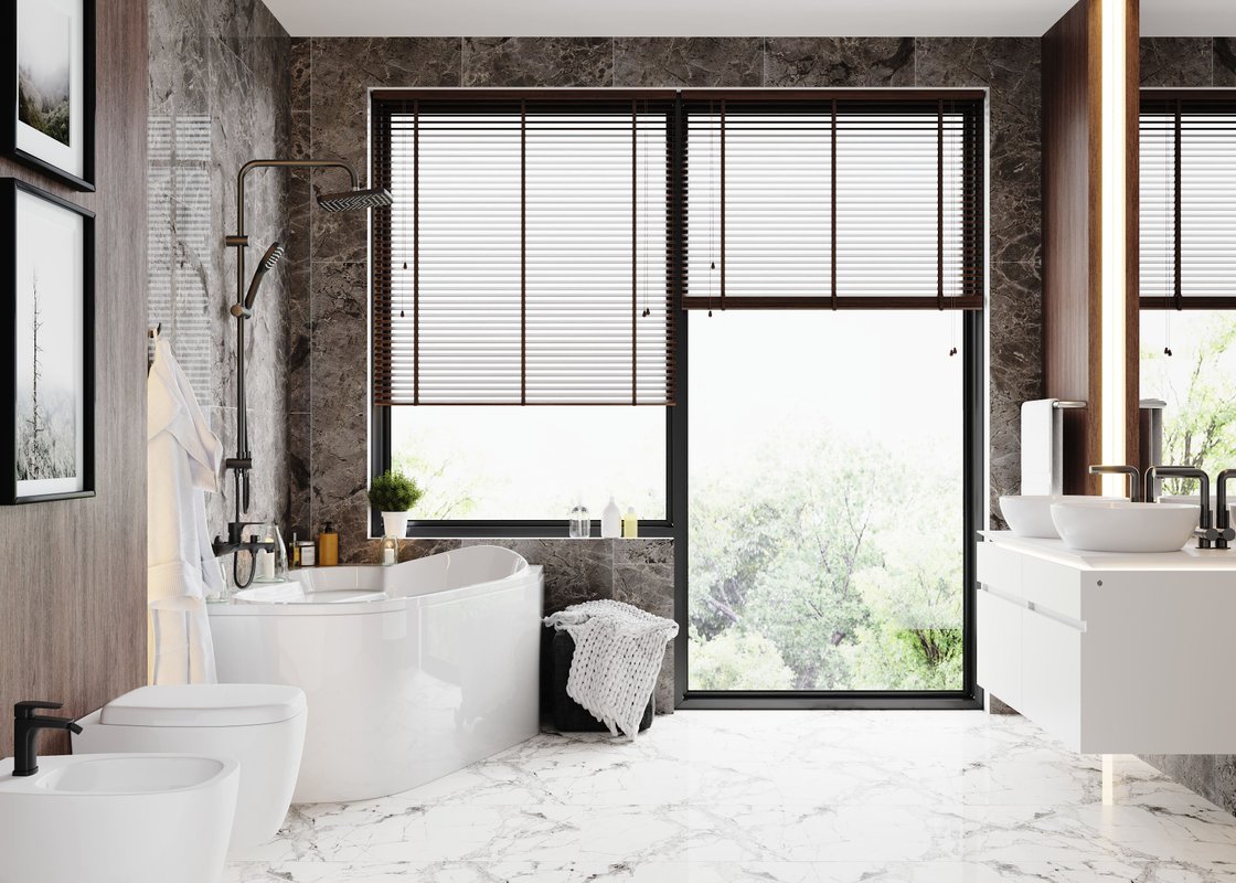 Ванна акриловая Vagnerplast Selena 147 правая