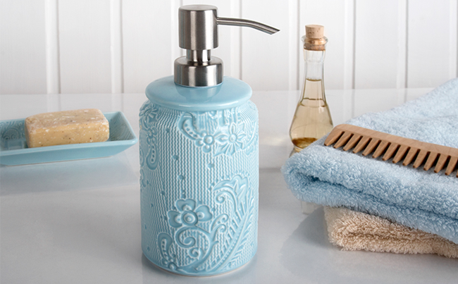 Дозаторы для жидкого мыла