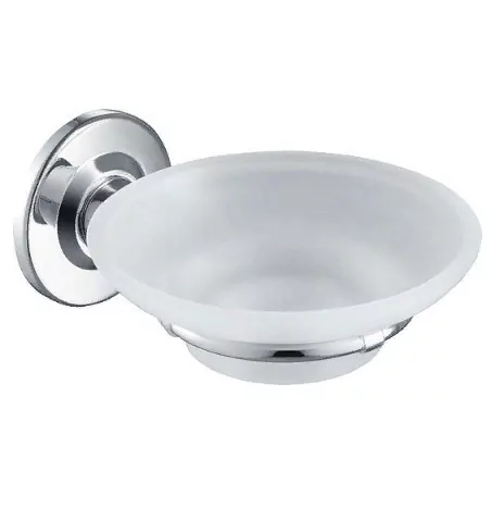 Мыльница Timo Nelson 150021/00 хром