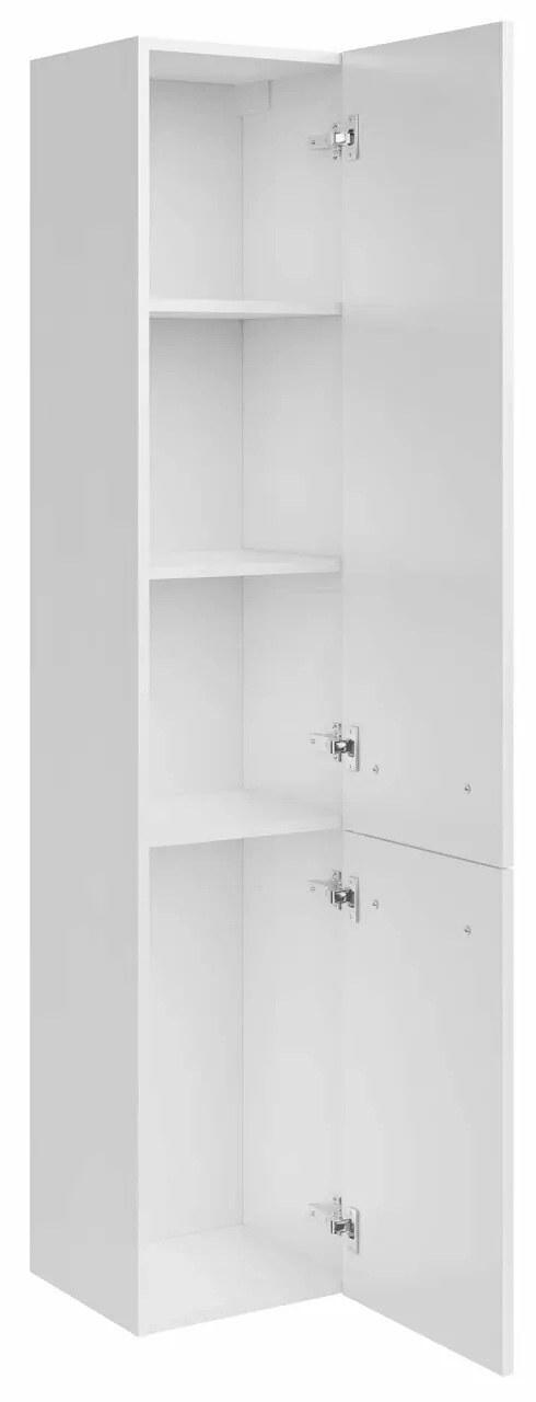 Пенал Асб-мебель Белмонти 35 L подвесной, белый