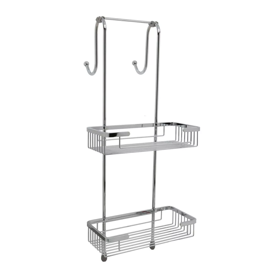 Полка для душа WasserKraft K-72222 хром