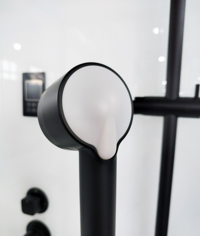 Душевая кабина ESBANO EST-FORA-1280CKR 120х90х213