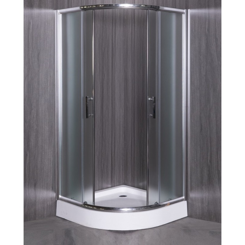 Душевой уголок Esbano ESBANO ESR-8025 100х100х200