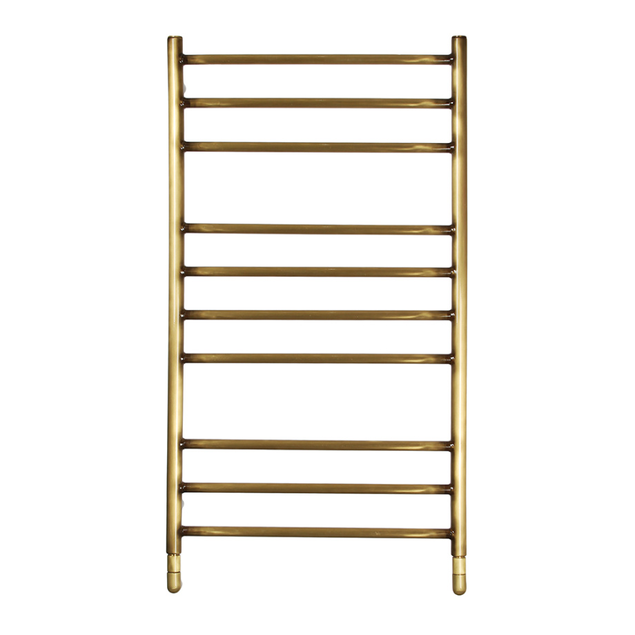 Полотенцесушитель водяной Domoterm Медея П10 500x800 АБР Античная бронза