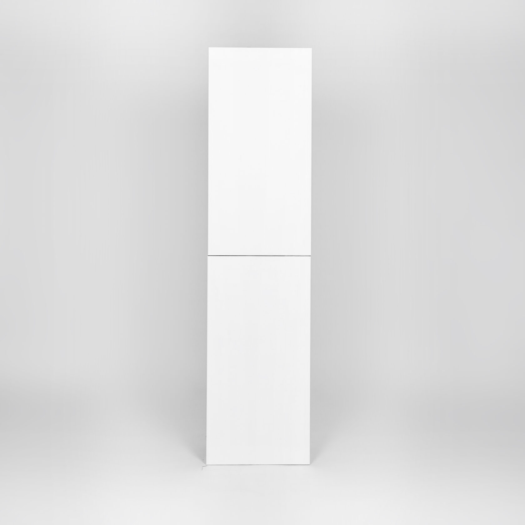 Пенал подвесной Viant Бостон 40 L/R белый/дуб вотан