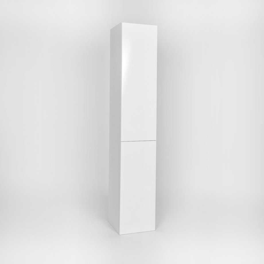 Пенал подвесной Viant София 30 R белый