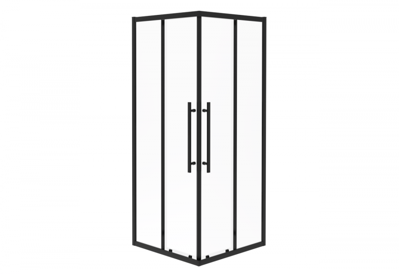 Душевой уголок ESBANO ESF-100KV-B 100х100х195