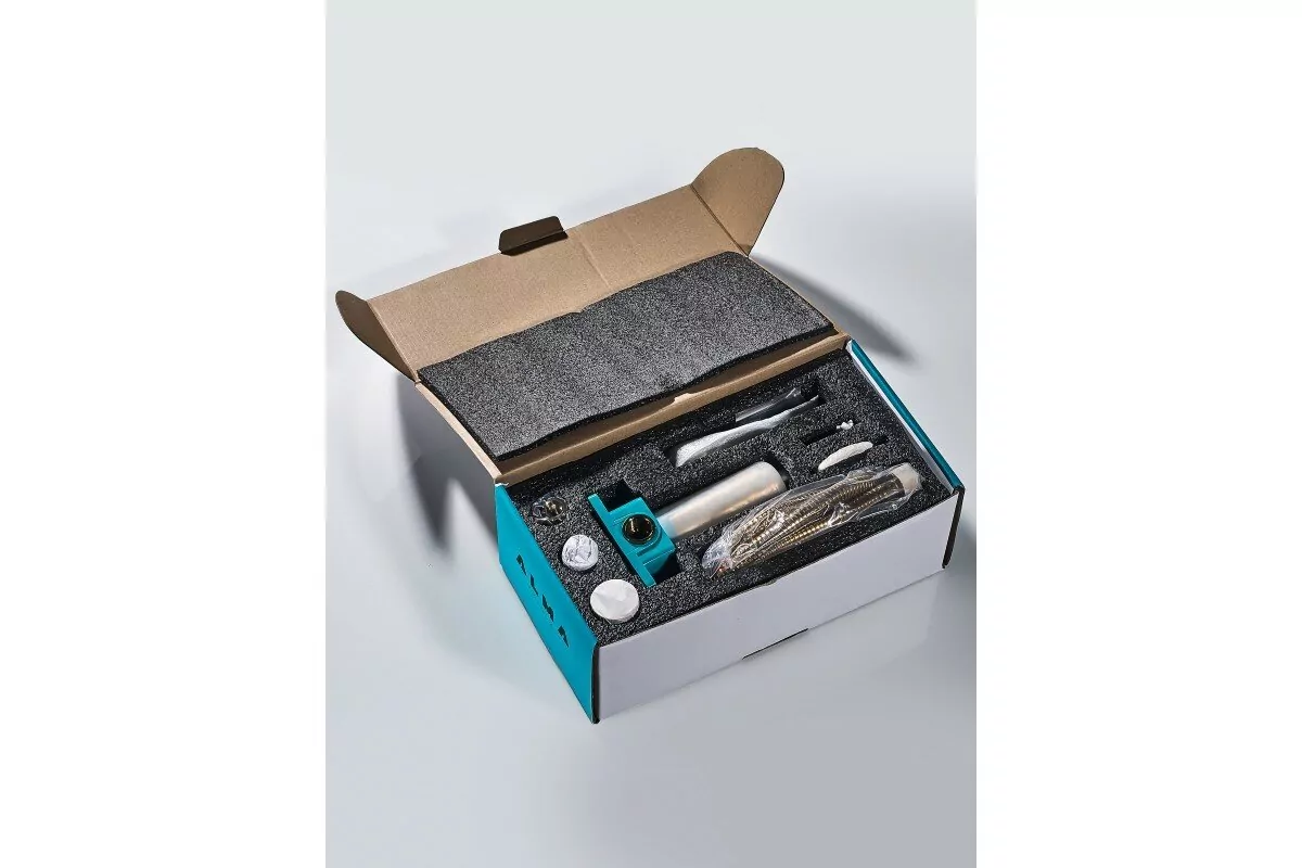 Смеситель с гигиеническим душем ALMAes Agata AL-877-01 хром