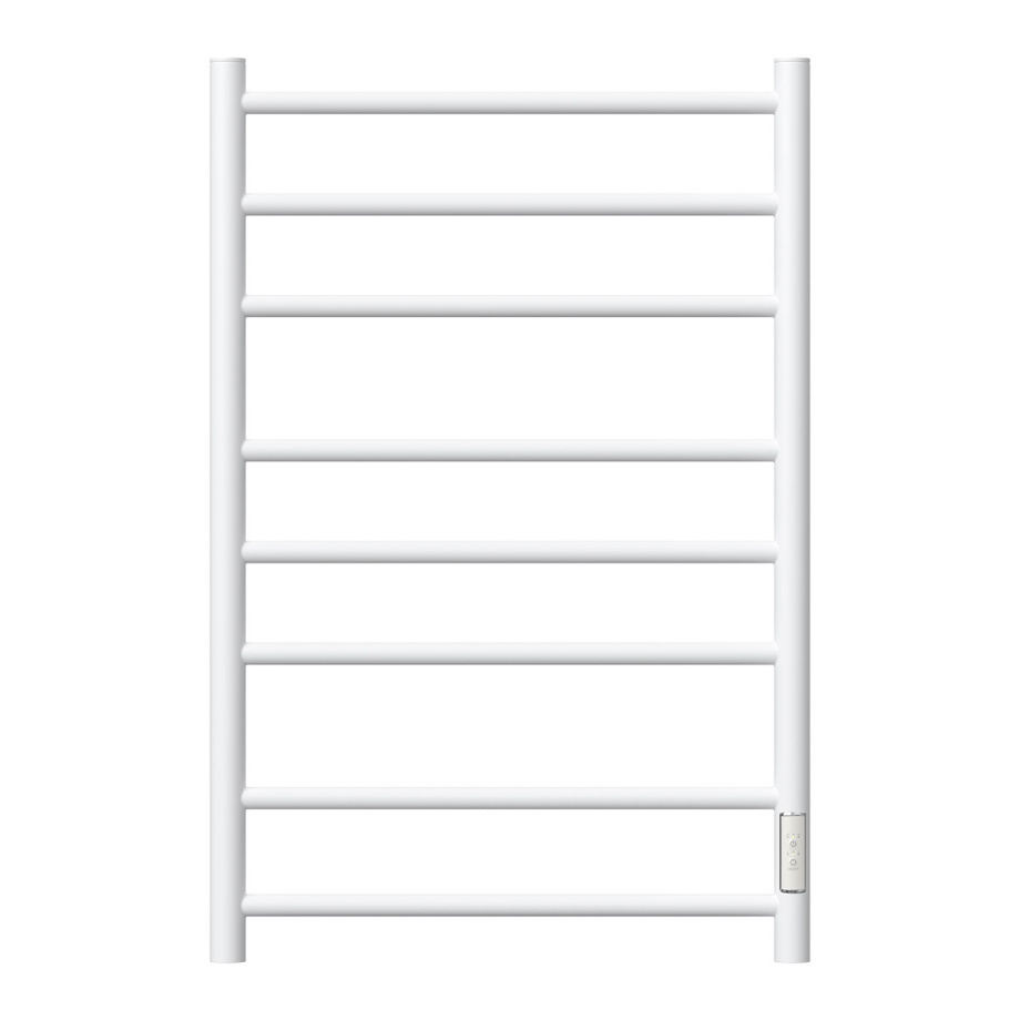Полотенцесушитель электрический APEXTERMO Stella ST00185WM 800x500, белый матовый