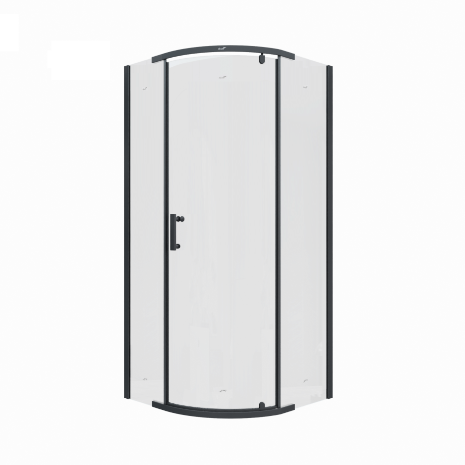 Душевой уголок Cerutti Spa KORRA Z90B  без поддона (90x90x195)