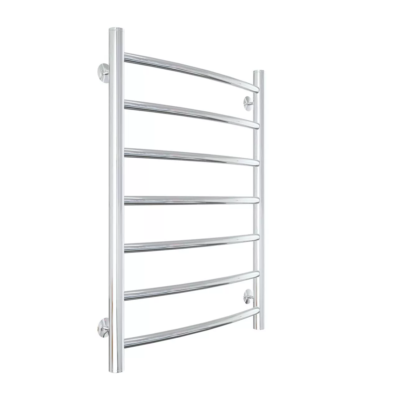 Полотенцесушитель водяной Laris Классик П7 400х700 хром