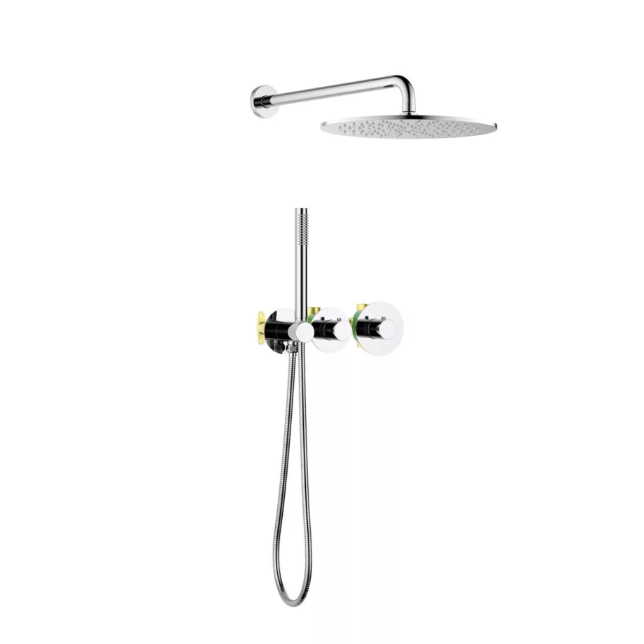 Душевой комплект Timo Saona SX-2359/00SM хром