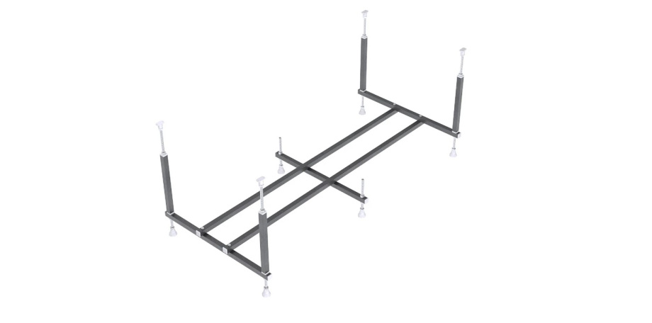 Каркас для ванны Alex Baitler KN166 160х60