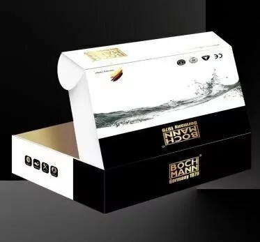 Смеситель для раковины BochMann CHIKA XL BM8590 хром