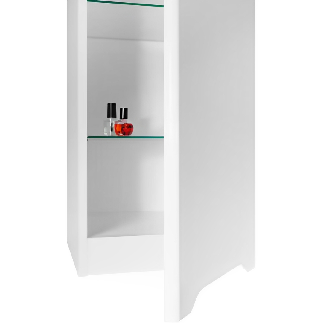 Шкаф подвесной Dreja QL 35 см, белый