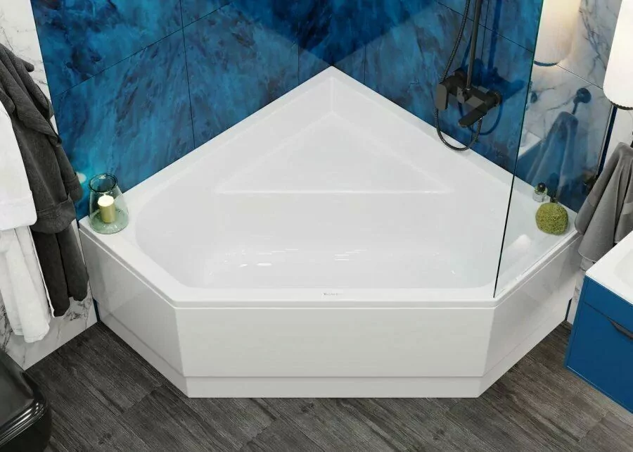 Панель фронтальная Vagnerplast Cavallo corner 140х59