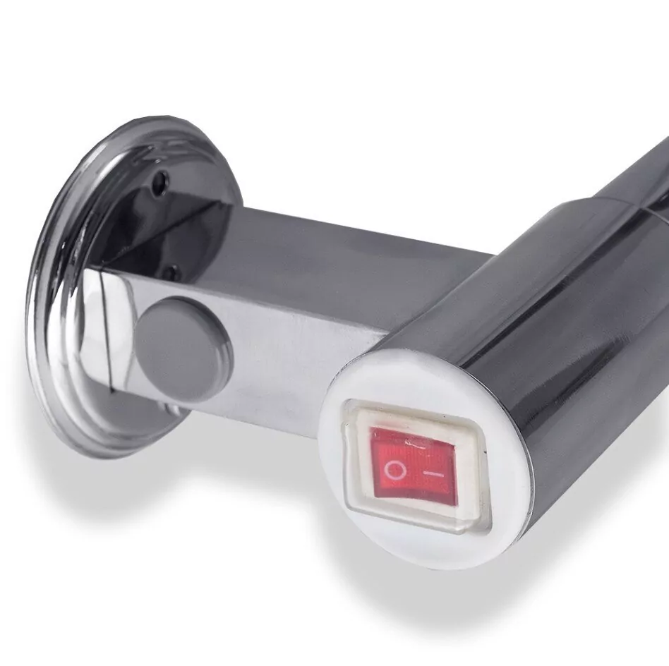 Перенос выключателя налево Energy