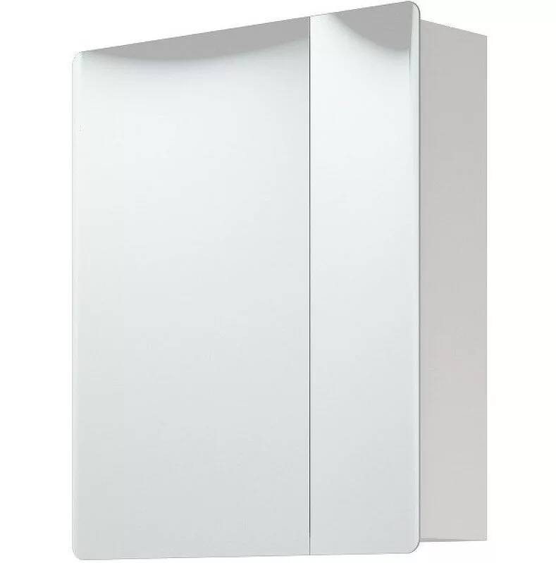 Зеркало-шкаф Corozo Монро 60 белый