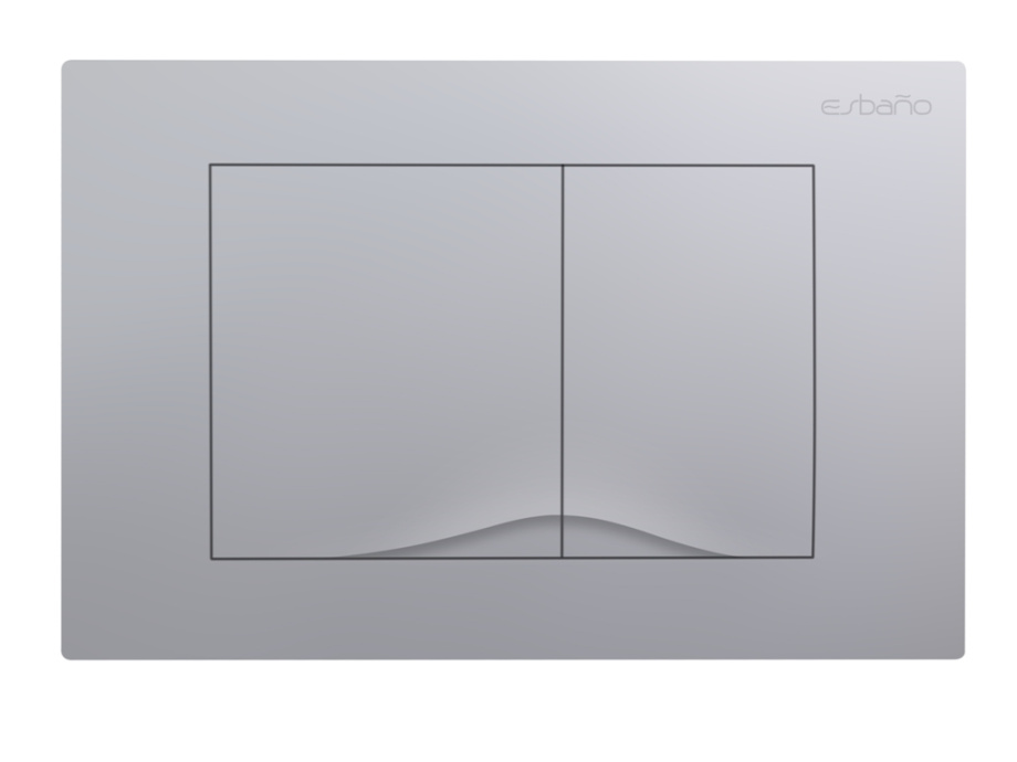 Кнопка смыва Esbano VRT-29MC