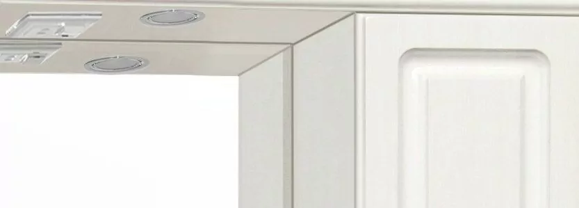 Мебель для ванной Style Line Олеандр-2 75 комплект, напольный, рельеф пастель