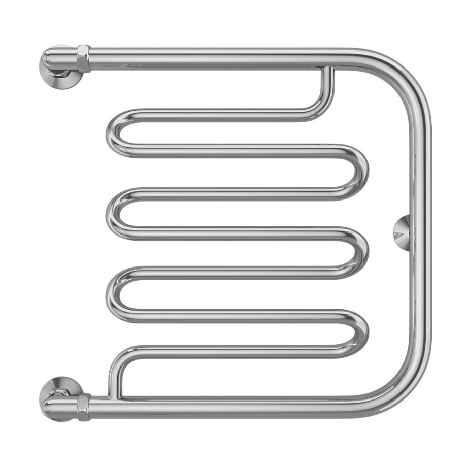 Полотенцесушитель водяной Terminus Фокстрот-Лиана (1") 50х50