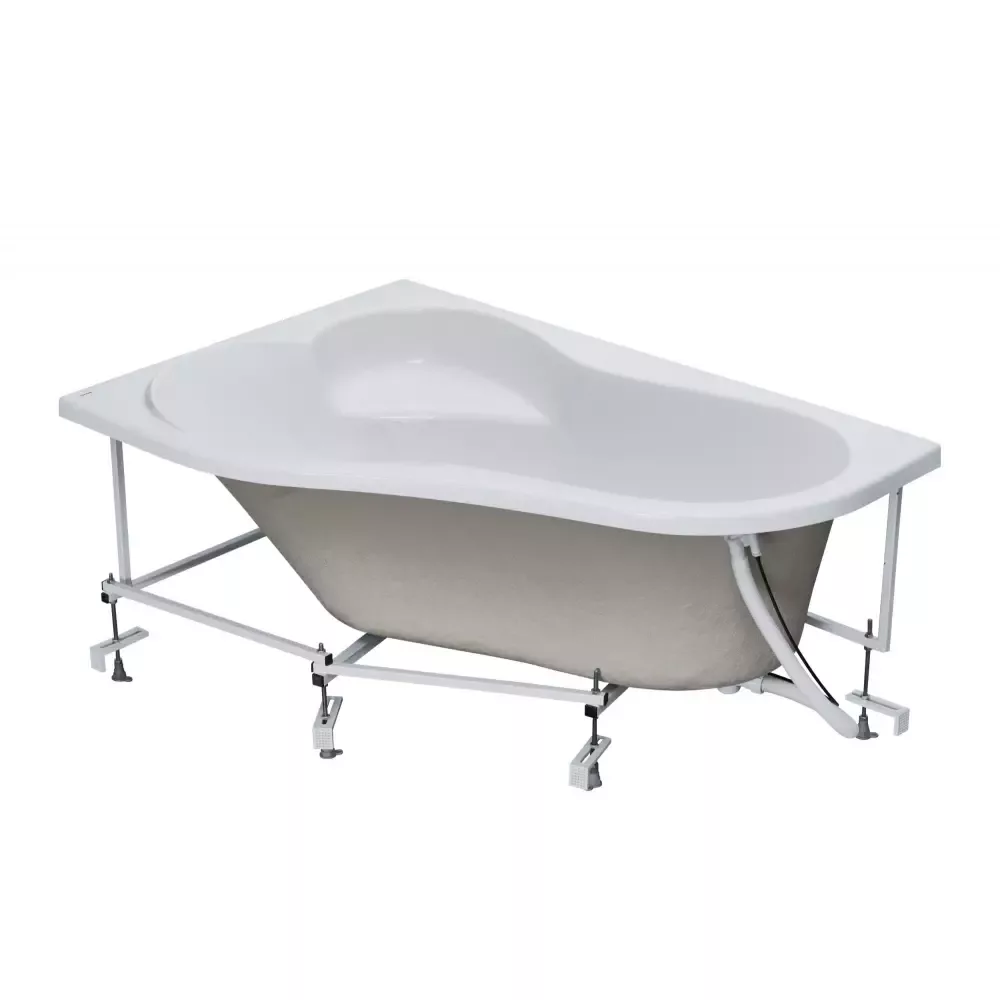 Монтажный комплект для ванны Сантек Ибица XL 160х100
