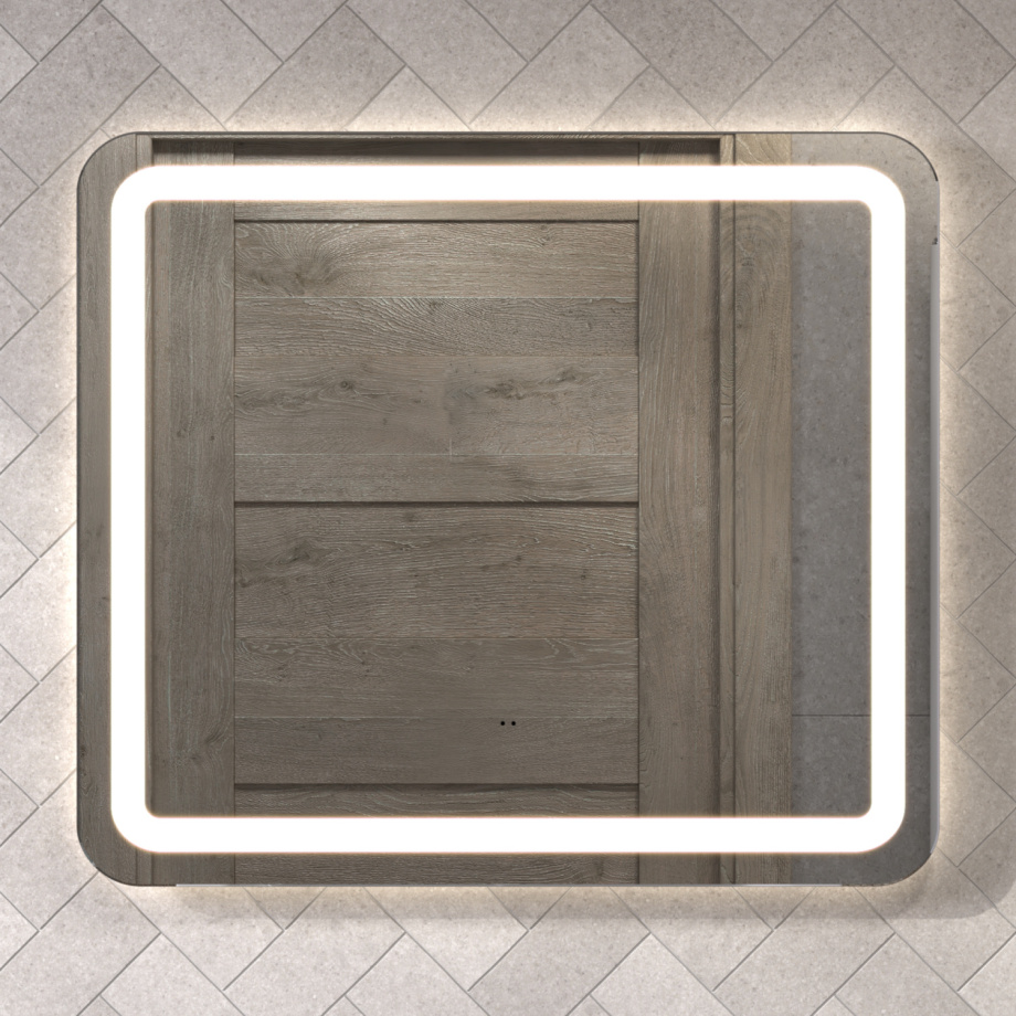 Зеркало Vigo Jess Classic 800 свет, сенсор