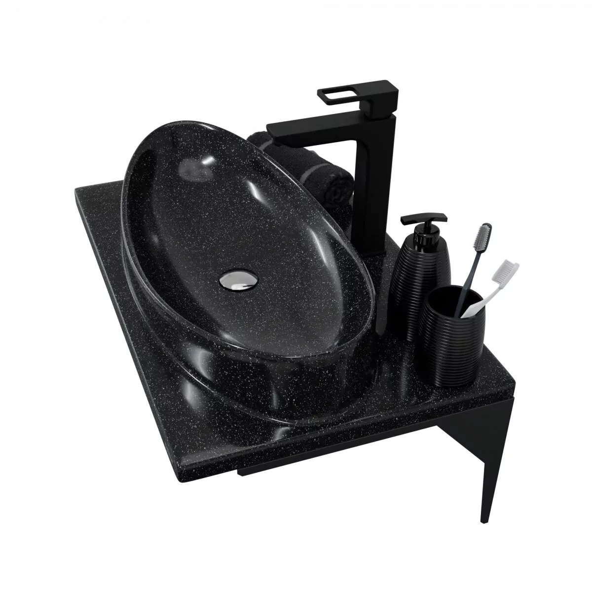 Раковина Санта Вега 70 млечный путь