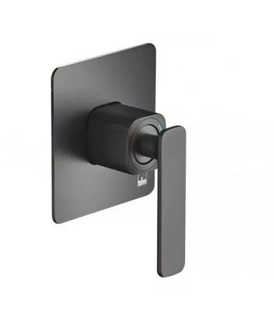 Смеситель с гигиеническим душем Timo Torne 4389/03SM черный матовый