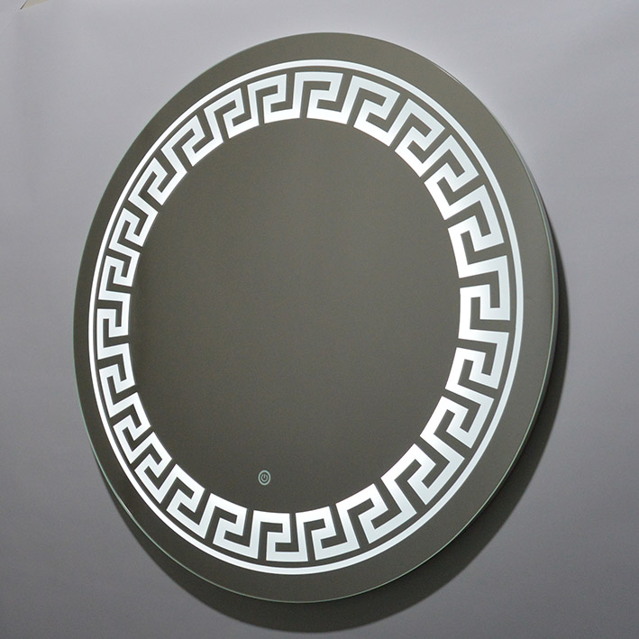 Зеркало Relisan LAUREEN D770 с подсветкой