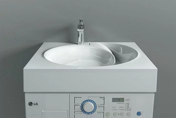 Раковина Stella Polar Киото 60х60 белая