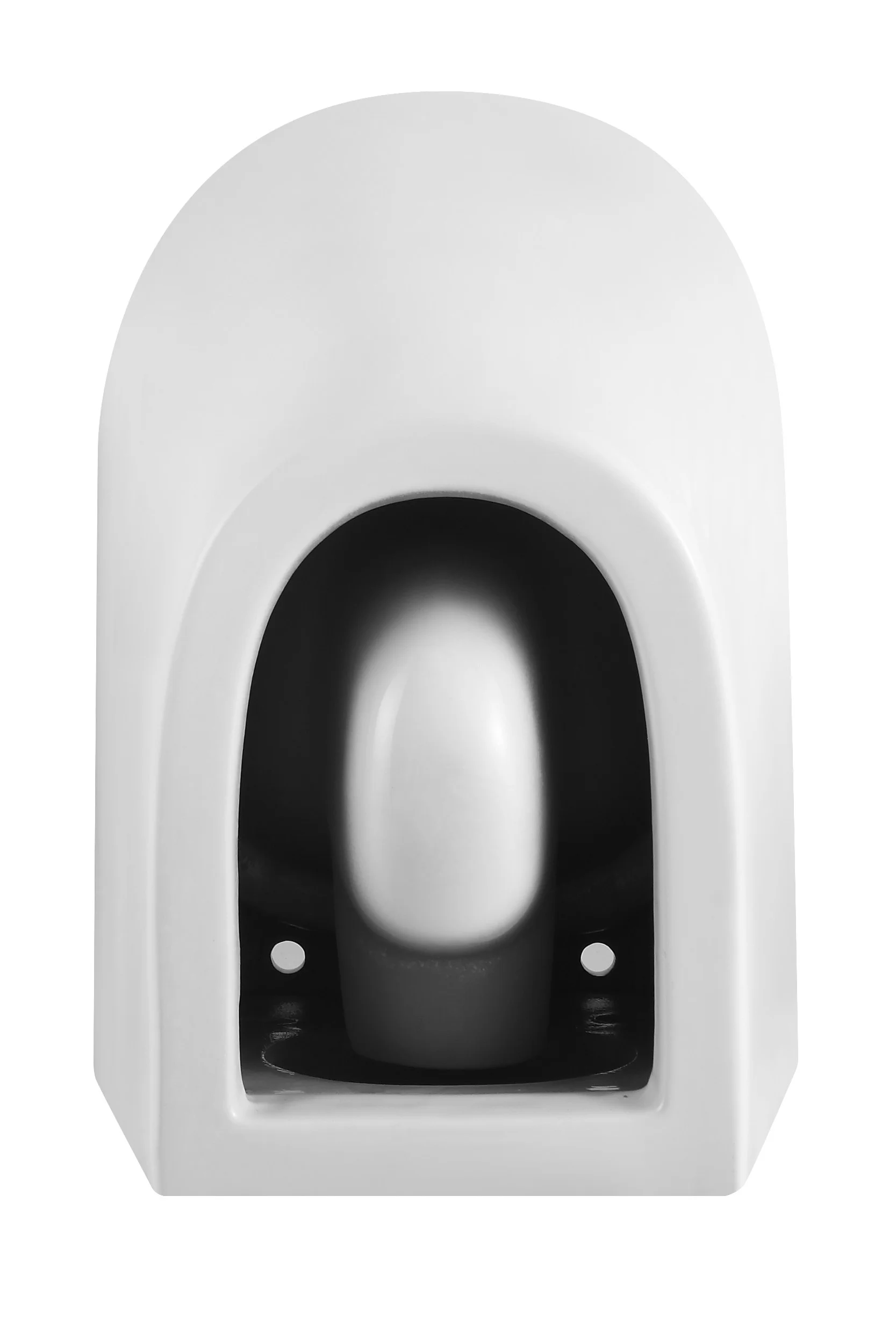 Унитаз SantiLine SL-5025 подвесной, торнадо, микролифт, белый