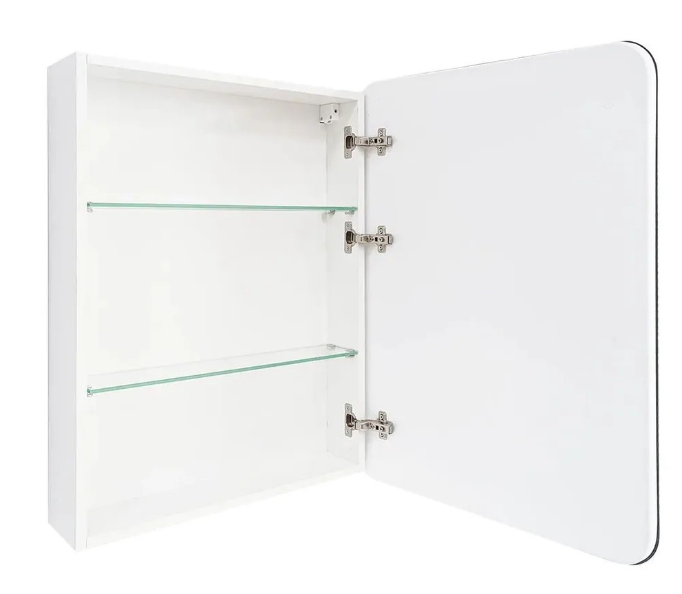 Зеркало-шкаф Emmy Мадрид 70 R с подсветкой