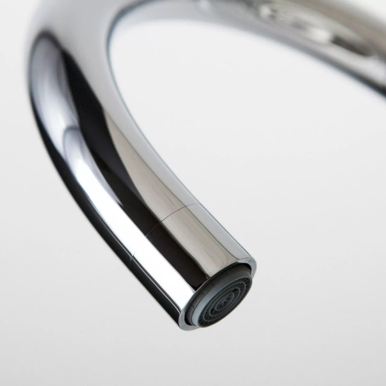 Смеситель для кухни WasserKraft Leine 3507 хром