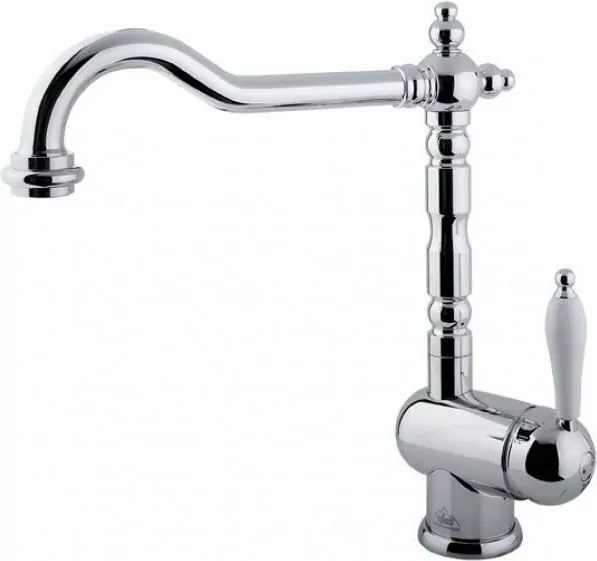 Смеситель для кухни Timo Morea 2406F хром