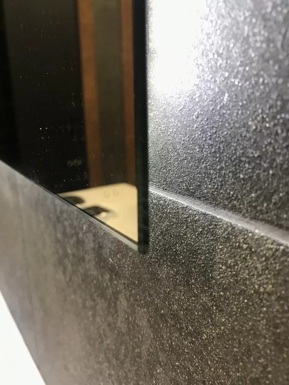 Зеркало 1Marka Glace 140 свет