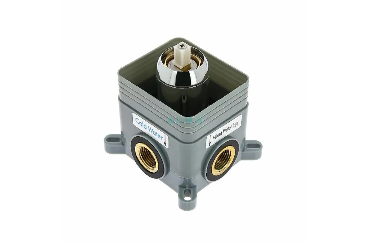 Душевой комплект ALMAes Bartin TVZ-0896 хром