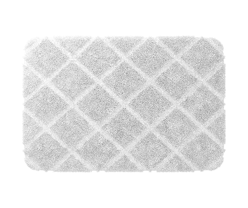 Коврик WasserKraft Lippe BM-6518 White