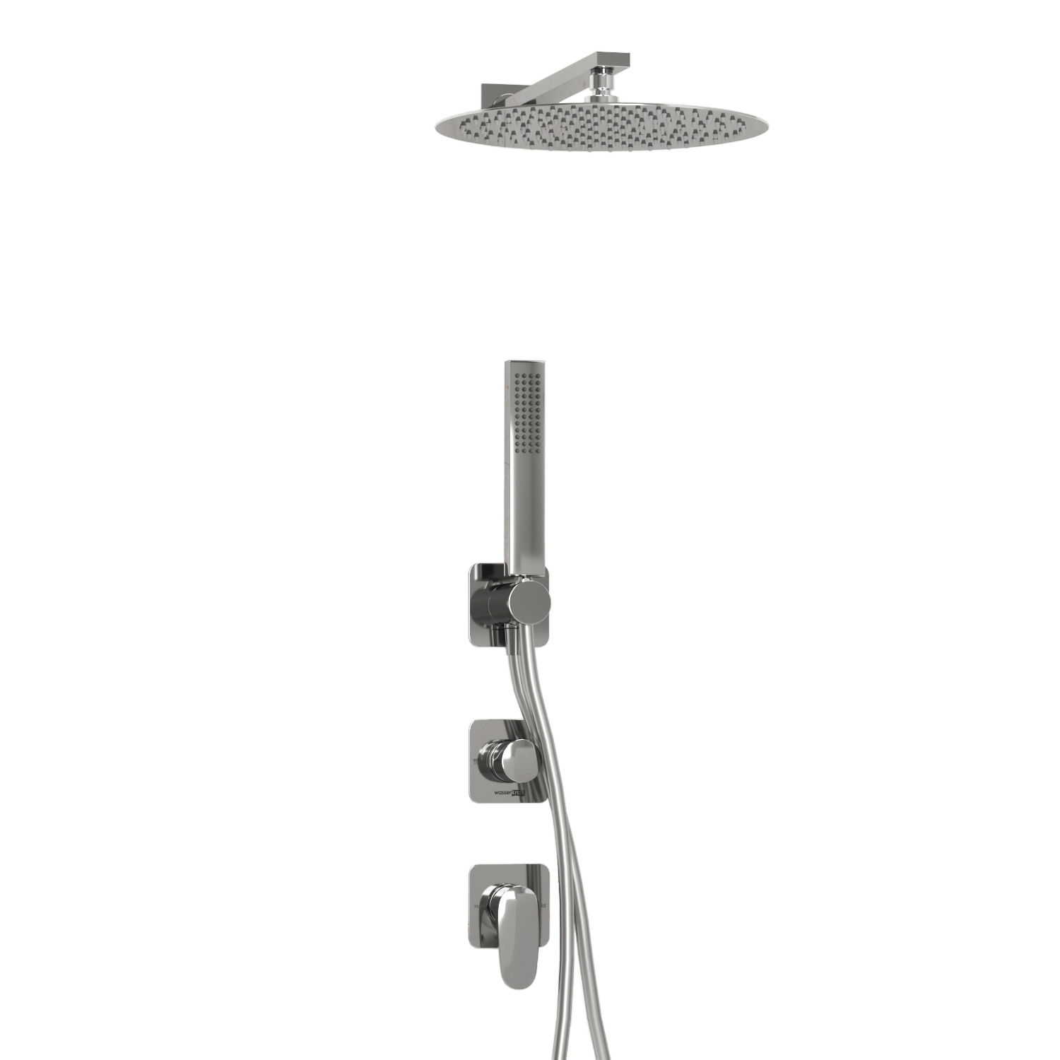 Душевой комплект WasserKRAFT A3151.268.090.116.271.087.103