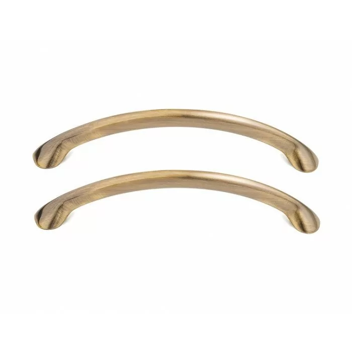 Ручки для чугунных ванн Бронза Антик дугообразные Delice серия Elite DLR000005 2 шт.